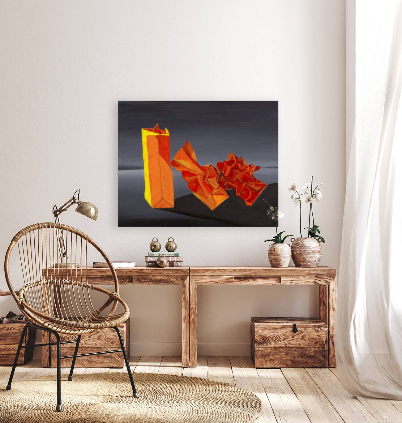 2341301 :: Giclée Stretched Canvas Print