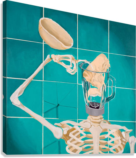 2315024 :: Giclée Stretched Canvas Print