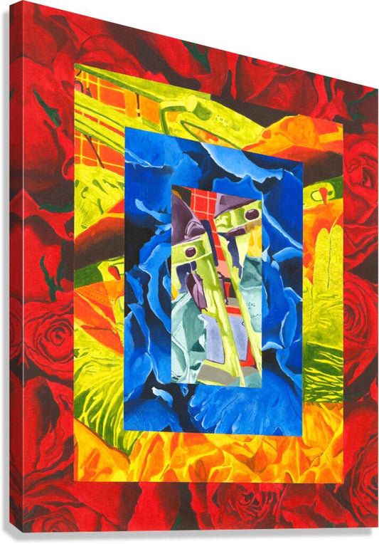 2341282 :: Giclée Stretched Canvas Print
