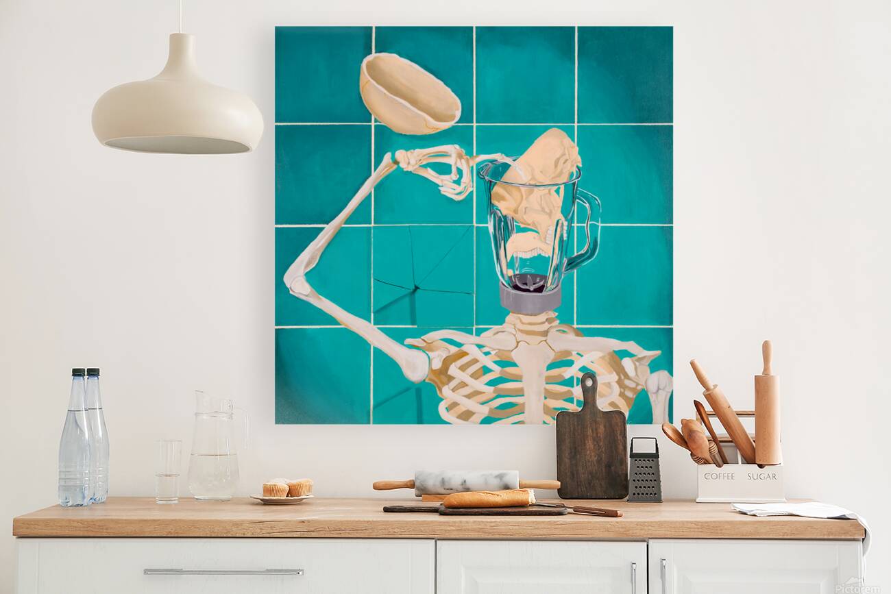 2315024 :: Giclée Stretched Canvas Print
