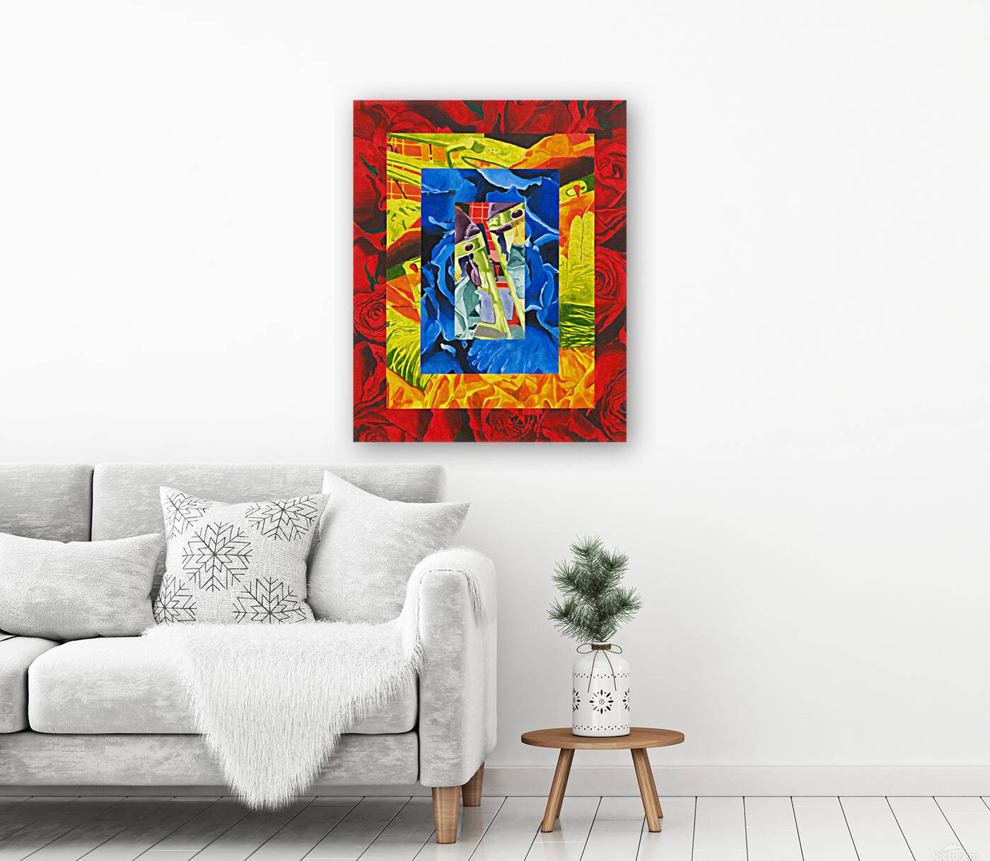 2341282 :: Giclée Stretched Canvas Print