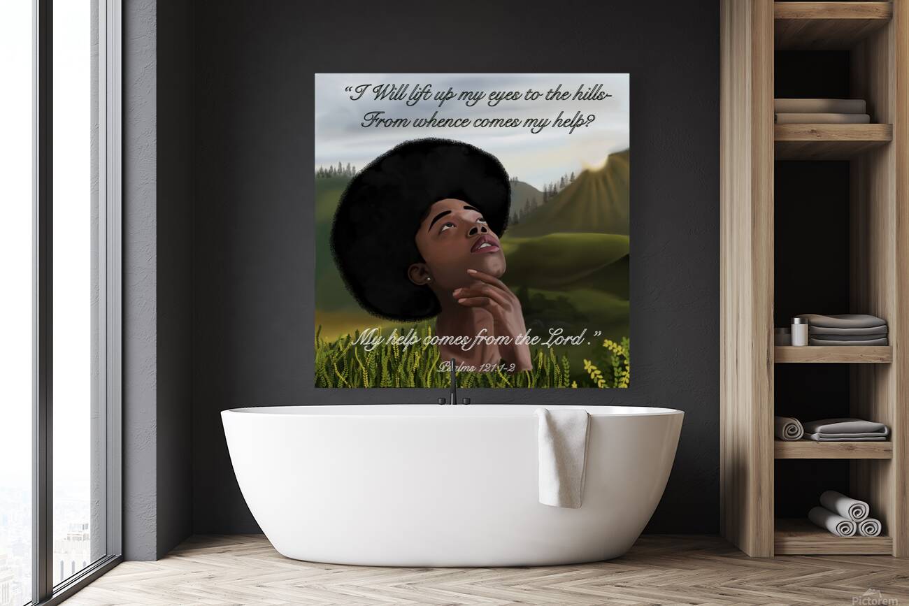 2342911 :: Giclée Stretched Canvas Print